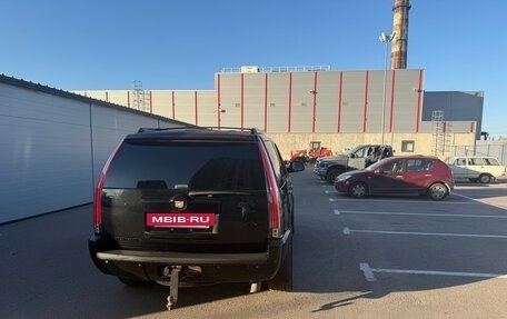 Cadillac Escalade III, 2012 год, 2 150 000 рублей, 4 фотография