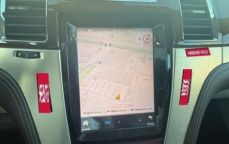 Cadillac Escalade III, 2012 год, 2 150 000 рублей, 7 фотография