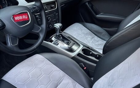 Audi A4, 2009 год, 950 000 рублей, 5 фотография