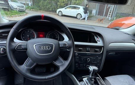 Audi A4, 2009 год, 950 000 рублей, 4 фотография