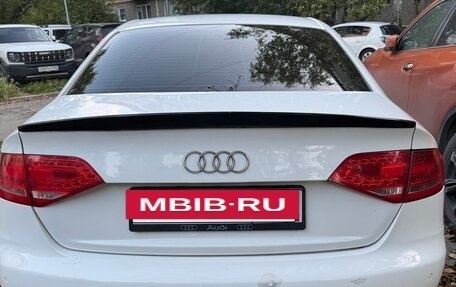 Audi A4, 2009 год, 950 000 рублей, 3 фотография