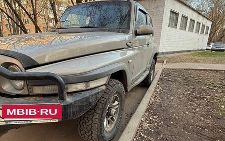 ТагАЗ Tager, 2010 год, 460 000 рублей, 10 фотография