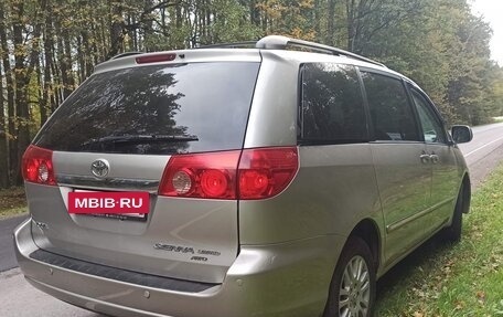 Toyota Sienna II рестайлинг, 2007 год, 1 250 000 рублей, 4 фотография