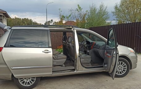 Toyota Sienna II рестайлинг, 2007 год, 1 250 000 рублей, 6 фотография