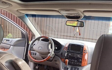 Toyota Sienna II рестайлинг, 2007 год, 1 250 000 рублей, 7 фотография