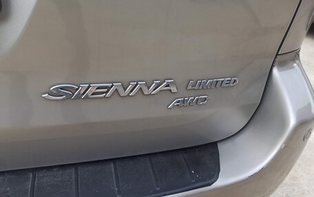 Toyota Sienna II рестайлинг, 2007 год, 1 250 000 рублей, 9 фотография