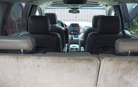 Toyota Sienna II рестайлинг, 2007 год, 1 250 000 рублей, 12 фотография