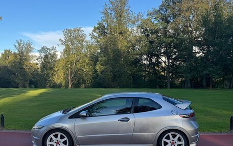 Honda Civic Type R VIII рестайлинг, 2007 год, 1 050 000 рублей, 4 фотография