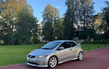 Honda Civic Type R VIII рестайлинг, 2007 год, 1 050 000 рублей, 3 фотография