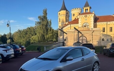 Honda Civic Type R VIII рестайлинг, 2007 год, 1 050 000 рублей, 2 фотография