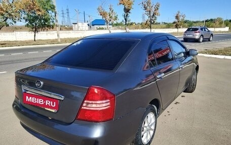 Lifan Solano I (630) рестайлинг, 2011 год, 360 000 рублей, 4 фотография