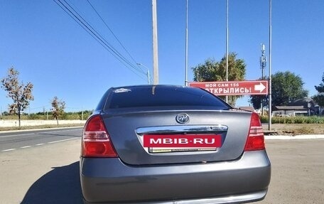 Lifan Solano I (630) рестайлинг, 2011 год, 360 000 рублей, 5 фотография
