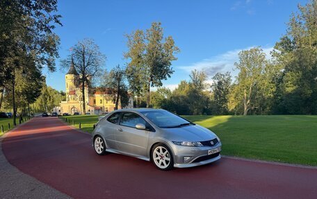Honda Civic Type R VIII рестайлинг, 2007 год, 1 050 000 рублей, 6 фотография
