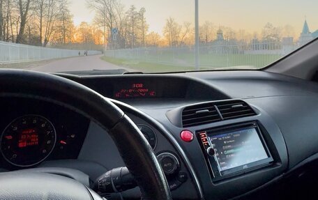 Honda Civic Type R VIII рестайлинг, 2007 год, 1 050 000 рублей, 8 фотография