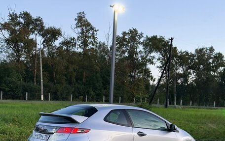 Honda Civic Type R VIII рестайлинг, 2007 год, 1 050 000 рублей, 10 фотография