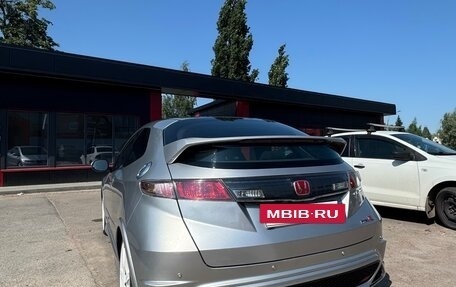 Honda Civic Type R VIII рестайлинг, 2007 год, 1 050 000 рублей, 11 фотография