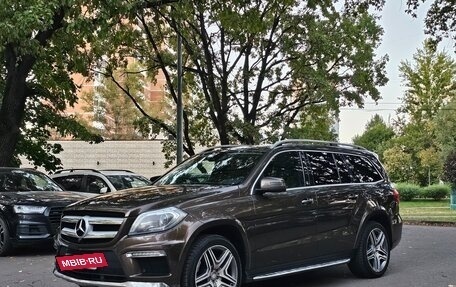 Mercedes-Benz GL-Класс, 2014 год, 2 370 000 рублей, 4 фотография