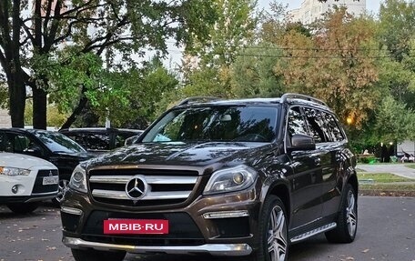Mercedes-Benz GL-Класс, 2014 год, 2 370 000 рублей, 8 фотография