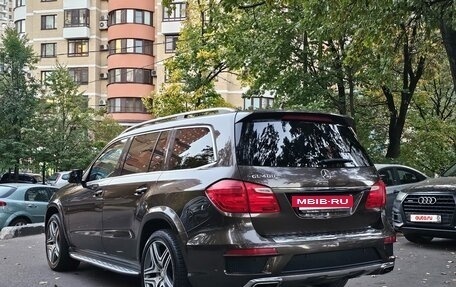 Mercedes-Benz GL-Класс, 2014 год, 2 370 000 рублей, 5 фотография
