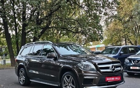 Mercedes-Benz GL-Класс, 2014 год, 2 370 000 рублей, 7 фотография
