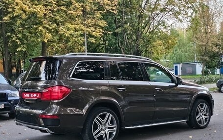 Mercedes-Benz GL-Класс, 2014 год, 2 370 000 рублей, 6 фотография
