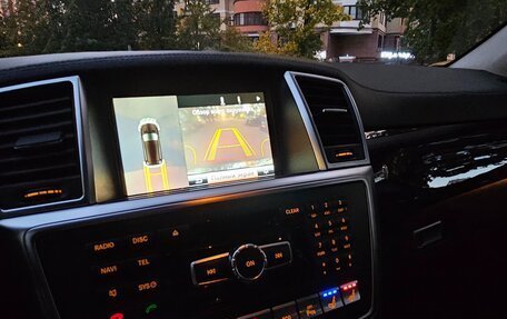 Mercedes-Benz GL-Класс, 2014 год, 2 370 000 рублей, 11 фотография