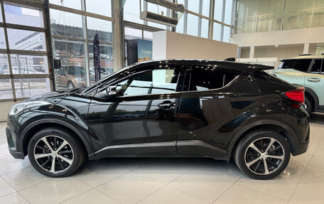 Toyota C-HR I рестайлинг, 2018 год, 2 050 000 рублей, 2 фотография