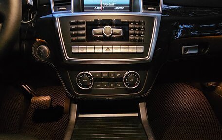 Mercedes-Benz GL-Класс, 2014 год, 2 370 000 рублей, 13 фотография