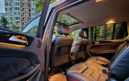 Mercedes-Benz GL-Класс, 2014 год, 2 370 000 рублей, 18 фотография