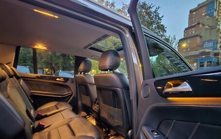 Mercedes-Benz GL-Класс, 2014 год, 2 370 000 рублей, 16 фотография