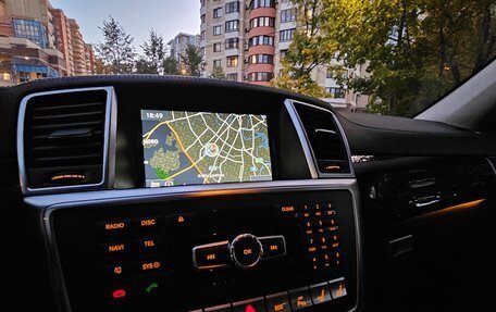 Mercedes-Benz GL-Класс, 2014 год, 2 370 000 рублей, 14 фотография