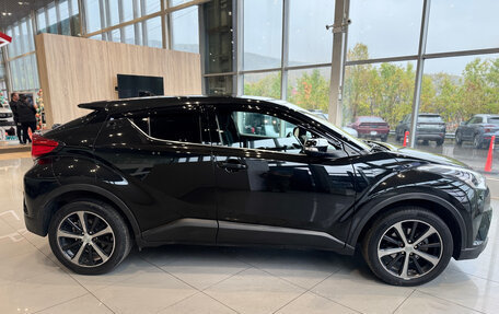 Toyota C-HR I рестайлинг, 2018 год, 2 050 000 рублей, 6 фотография