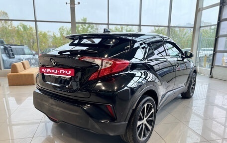 Toyota C-HR I рестайлинг, 2018 год, 2 050 000 рублей, 5 фотография