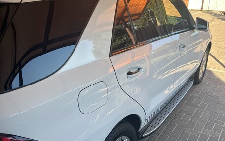 Mercedes-Benz M-Класс, 2014 год, 2 400 000 рублей, 2 фотография