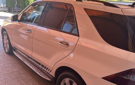 Mercedes-Benz M-Класс, 2014 год, 2 400 000 рублей, 3 фотография