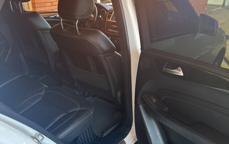 Mercedes-Benz M-Класс, 2014 год, 2 400 000 рублей, 7 фотография