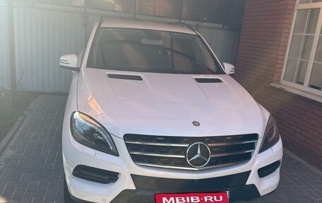 Mercedes-Benz M-Класс, 2014 год, 2 400 000 рублей, 6 фотография