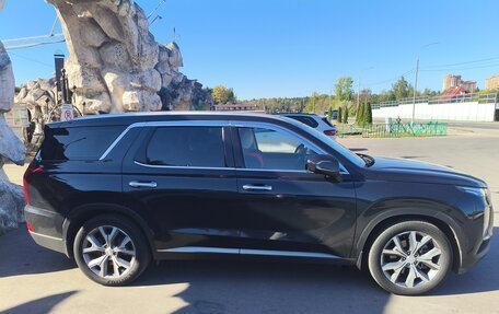 Hyundai Palisade I, 2021 год, 4 200 000 рублей, 2 фотография