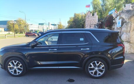 Hyundai Palisade I, 2021 год, 4 200 000 рублей, 3 фотография
