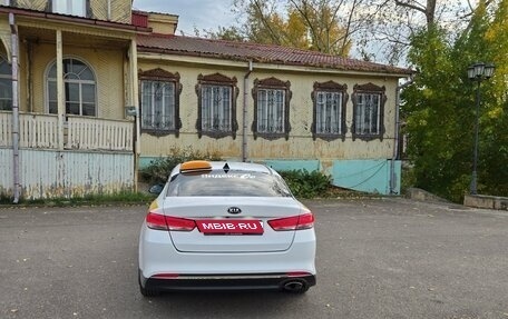 KIA Optima IV, 2018 год, 1 750 000 рублей, 4 фотография