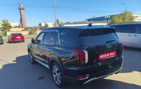 Hyundai Palisade I, 2021 год, 4 200 000 рублей, 4 фотография