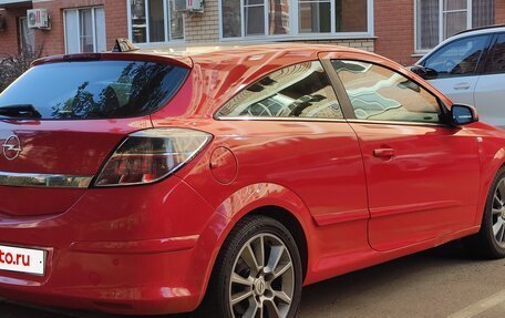 Opel Astra H, 2007 год, 485 000 рублей, 7 фотография
