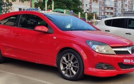 Opel Astra H, 2007 год, 485 000 рублей, 4 фотография