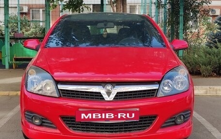 Opel Astra H, 2007 год, 485 000 рублей, 8 фотография