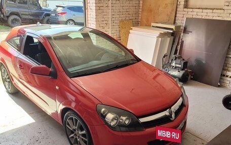 Opel Astra H, 2007 год, 485 000 рублей, 9 фотография