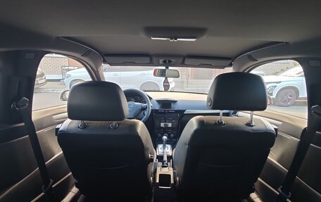 Opel Astra H, 2007 год, 485 000 рублей, 13 фотография