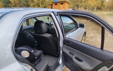 Mitsubishi Lancer IX, 2005 год, 500 000 рублей, 9 фотография