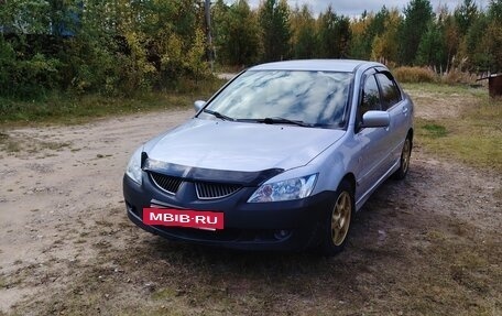 Mitsubishi Lancer IX, 2005 год, 500 000 рублей, 2 фотография