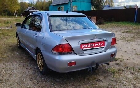 Mitsubishi Lancer IX, 2005 год, 500 000 рублей, 5 фотография
