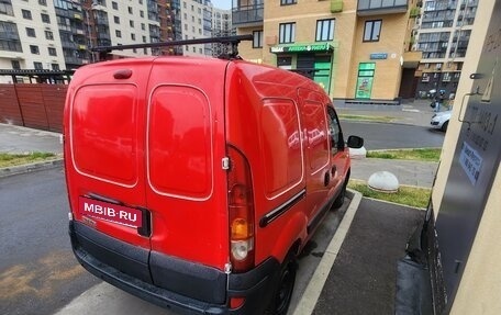 Renault Kangoo II рестайлинг, 2006 год, 265 000 рублей, 4 фотография